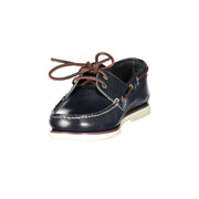 Lumberjack Blue Leather Men ClassicShoe