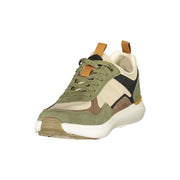 Lumberjack Verde Poliuretano Men Sneaker