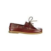Lumberjack Marrone Leather Men ClassicShoe