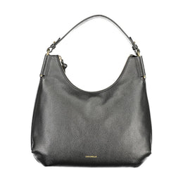 Coccinelle Black Leather Women Handbag