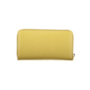 Coccinelle Green Leather Wallet