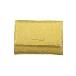 Coccinelle Verde Pelle Women Wallet