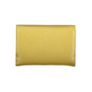 Coccinelle Green Leather Wallet