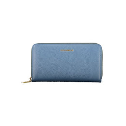 Coccinelle Blue Leather Women Wallet