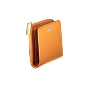 Coccinelle Orange Leather Wallet