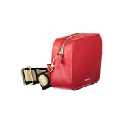 Coccinelle Red Leather Women Bag