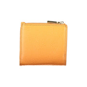 Coccinelle Orange Leather Wallet