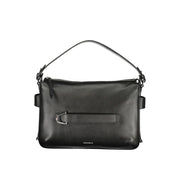 Coccinelle Black Leather Handbag
