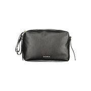 Coccinelle Black Leather Handbag
