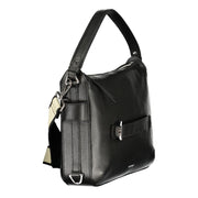Coccinelle Black Leather Handbag