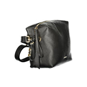 Coccinelle Black Leather Handbag