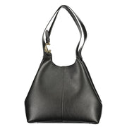 Coccinelle Black Leather Handbag