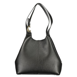 Coccinelle Black Leather Women Handbag