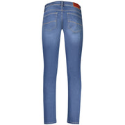 Pepe Jeans Blu Cotton Men Jeans