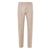 Tom Ford Beige Cotton Chino Pants