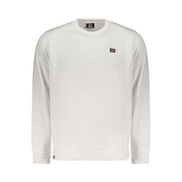 Norway 1963 Bianco Cotton Men Sweatshirt