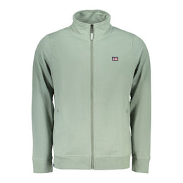 Norway 1963 Green Cotton Sweatshirt