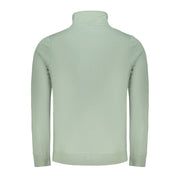 Norway 1963 Verde Cotton Men Sweatshirt
