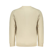 Norway 1963 Beige Cotton Sweatshirt