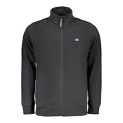 Norway 1963 Black Cotton Sweatshirt