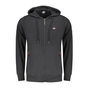 Norway 1963 Black Cotton Sweatshirt