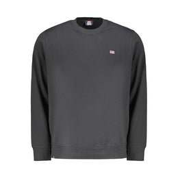 Norway 1963 Black Cotton Sweatshirt