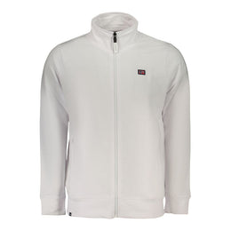 Norway 1963 White Cotton Sweatshirt