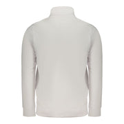 Norway 1963 White Cotton Sweatshirt