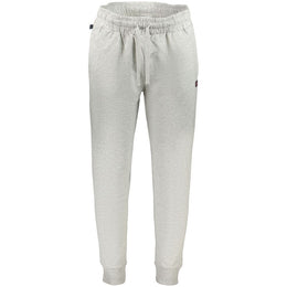 Norway 1963 Gray Cotton Athletic Pants