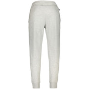 Norway 1963 Gray Cotton Athletic Pants