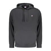 Norway 1963 Black Cotton Sweatshirt