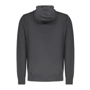 Norway 1963 Black Cotton Sweatshirt