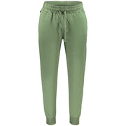Norway 1963 Green Cotton Athletic Pants
