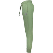 Norway 1963 Green Cotton Athletic Pants