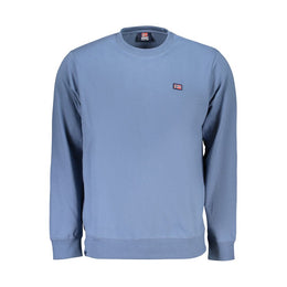 Norway 1963 Blue Cotton Sweatshirt