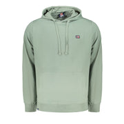Norway 1963 Green Cotton Sweatshirt