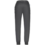 Norway 1963 Black Cotton Athletic Pants