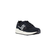 Saucony Bicolor Leather Athletic Sneakers