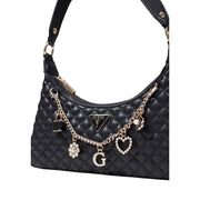 Guess Black Polyethylene Handbag