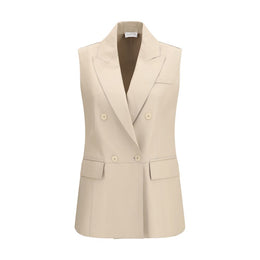 P.A.R.O.S.H. Beige Lamb Ovis Aries Aries Clothing