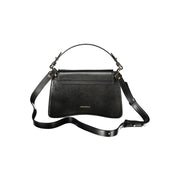 Coccinelle Black Leather Women Handbag