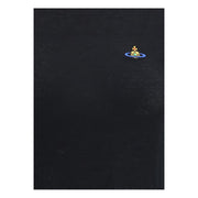 Vivienne Westwood Black Cotton T-Shirt