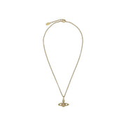 Vivienne Westwood Gold Brass Necklace