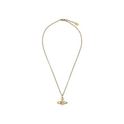 Vivienne Westwood Gold Brass Necklace