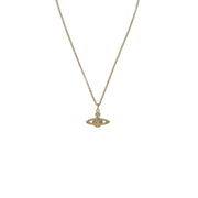 Vivienne Westwood Gold Brass Necklace