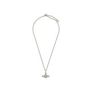 Vivienne Westwood Silver Brass Necklace