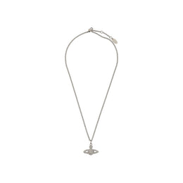 Vivienne Westwood Silver Brass Necklace
