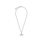 Vivienne Westwood Silver Brass Necklace
