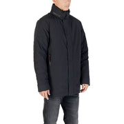 Peuterey Black Polyester Parka