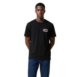 Colmar Originals Black Cotton T-Shirt